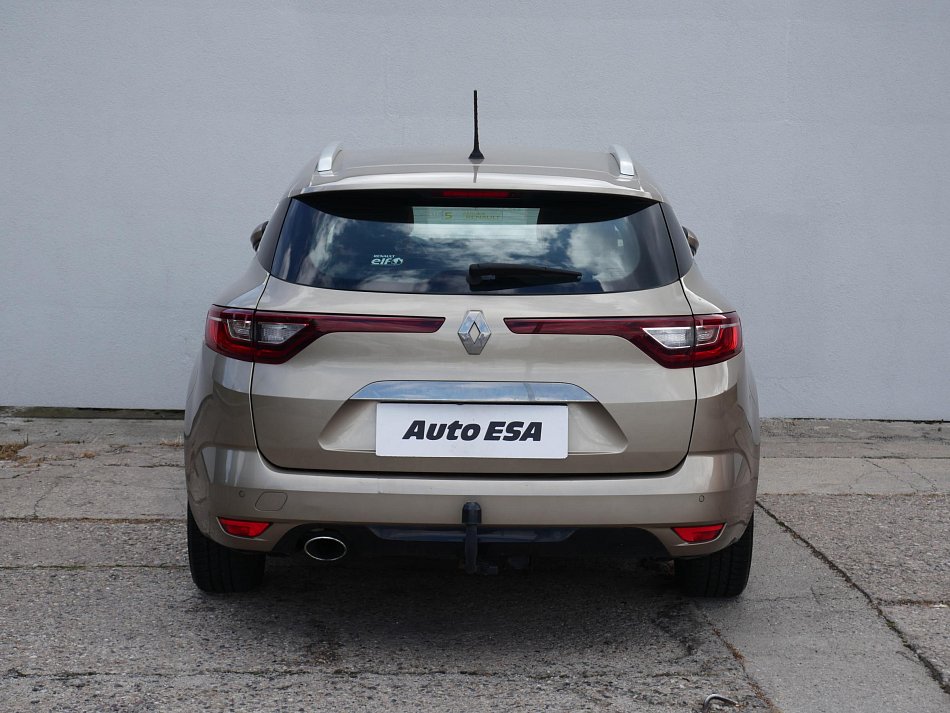 Renault Mégane 1.2TCE 