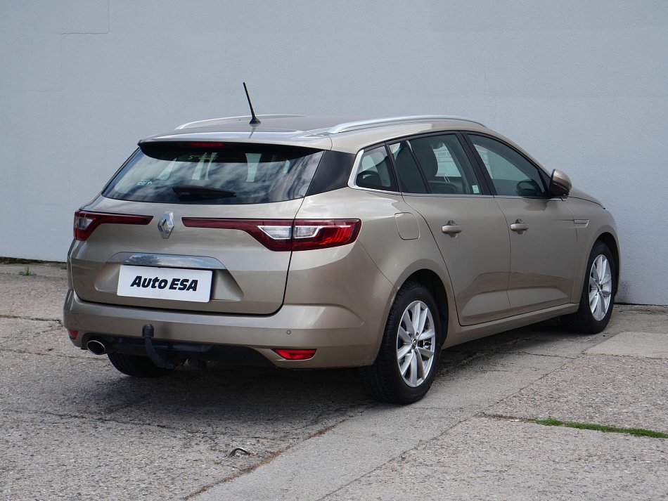 Renault Mégane 1.2TCE 