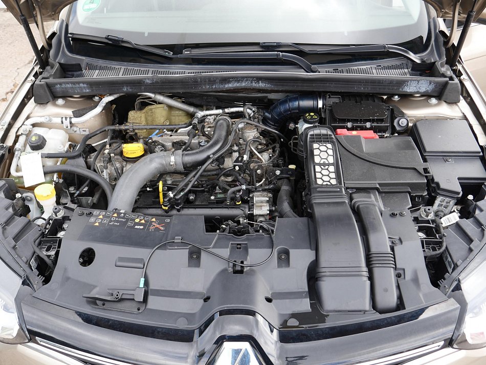 Renault Mégane 1.2TCE 