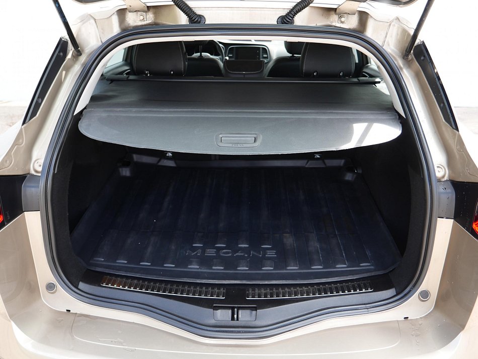 Renault Mégane 1.2TCE 