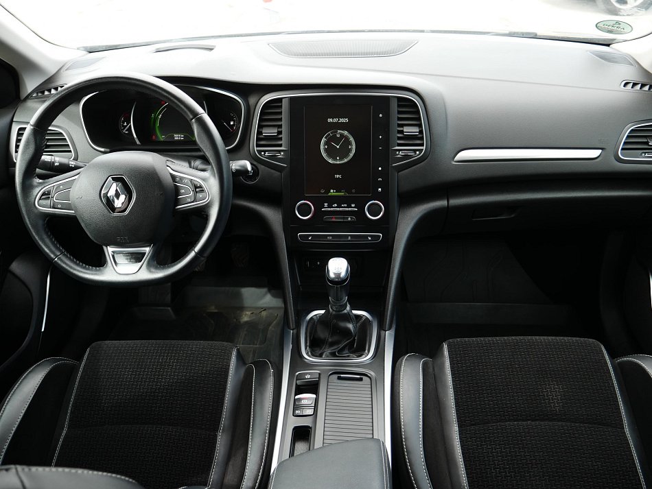 Renault Mégane 1.2TCE 