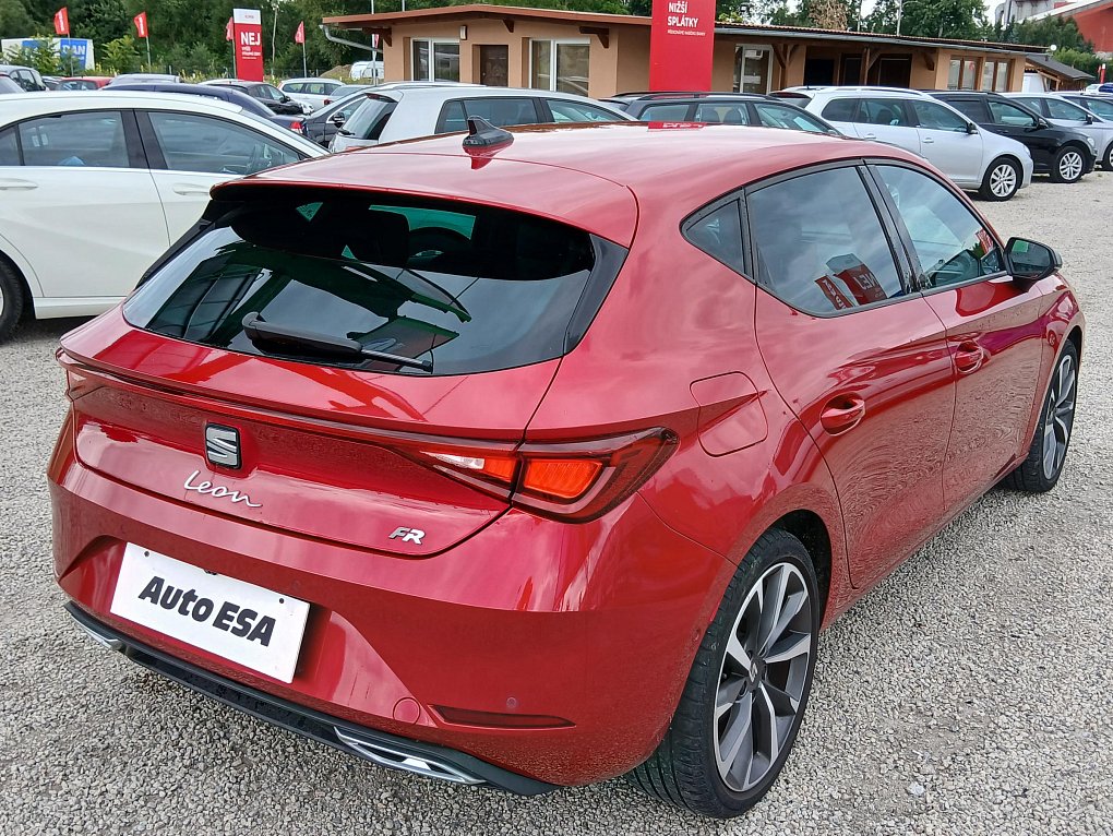 Seat Leon 1.5 TSi FR