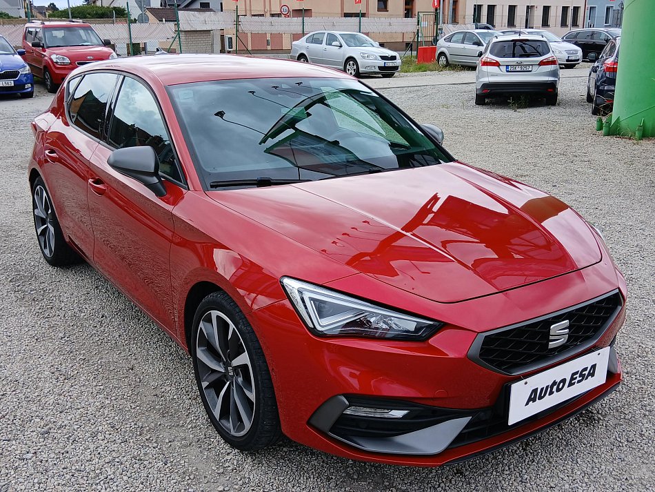 Seat Leon 1.5 TSi FR