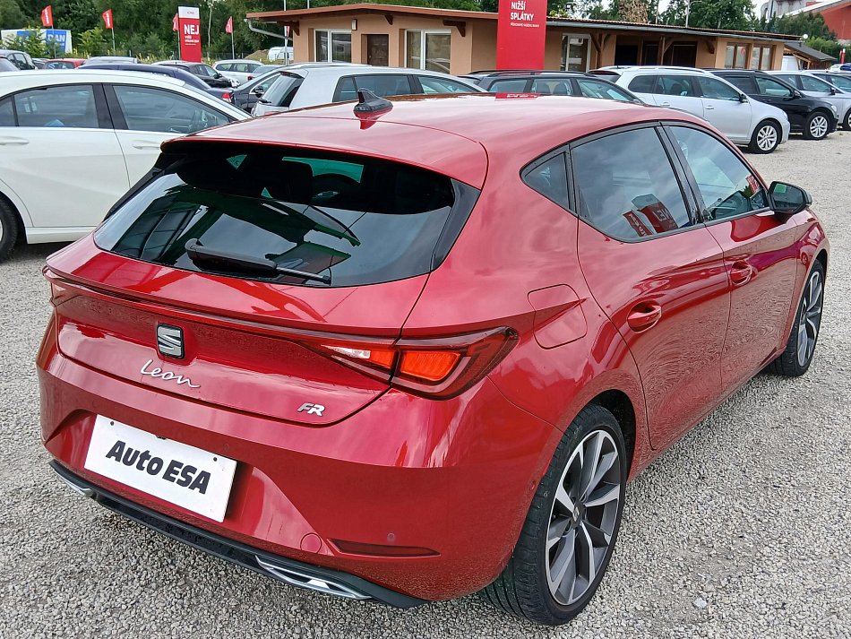 Seat Leon 1.5 TSi FR
