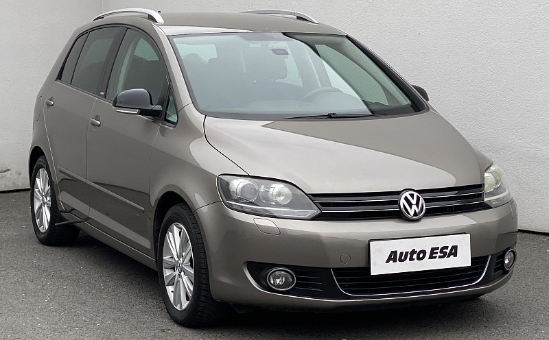 Volkswagen Golf Plus 1.4 TSi Style