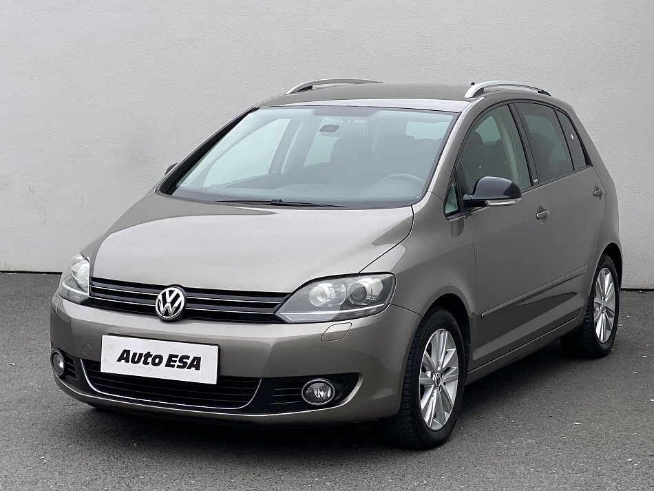 Volkswagen Golf Plus 1.4 TSi Style