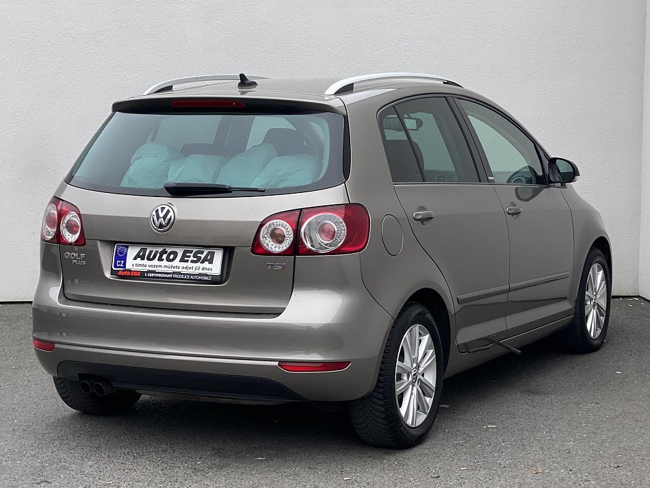 Volkswagen Golf Plus 1.4 TSi Style