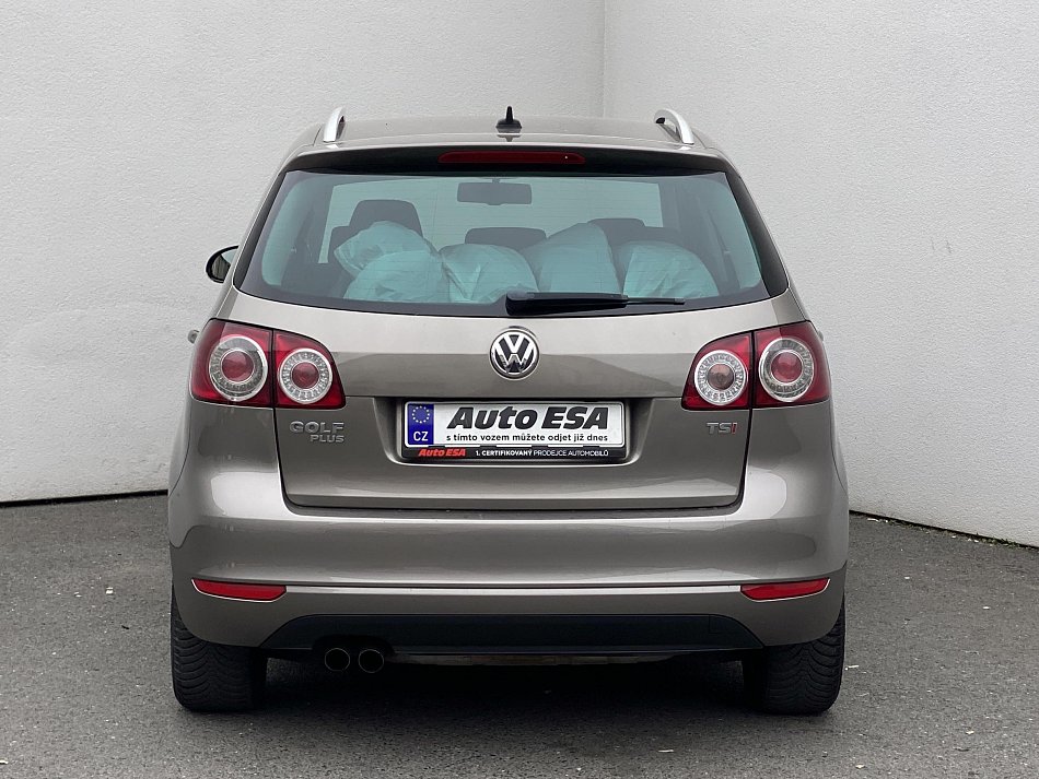 Volkswagen Golf Plus 1.4 TSi Style