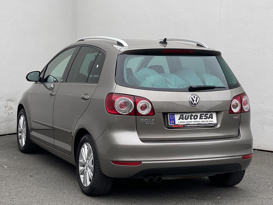 Volkswagen Golf Plus 1.4 TSi Style