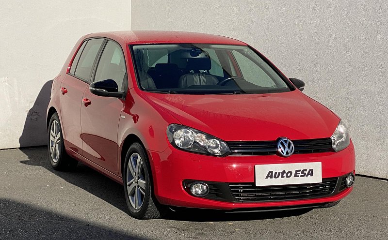 Volkswagen Golf 1.2 TSi Match