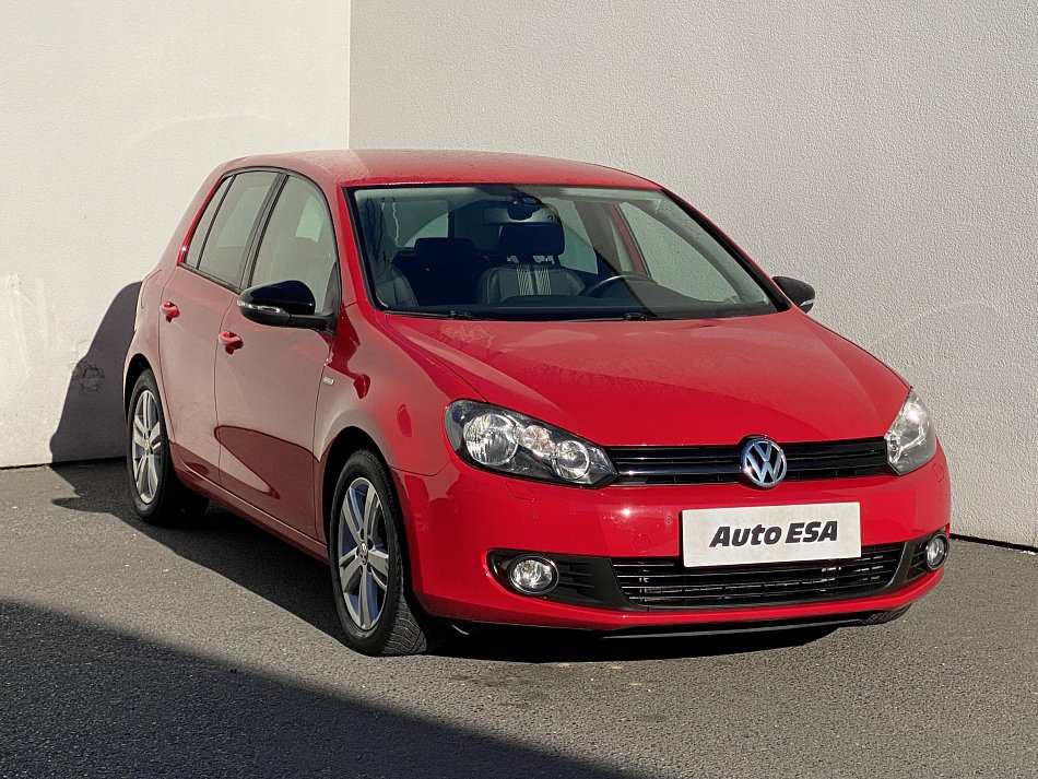 Volkswagen Golf 1.2 TSi Match