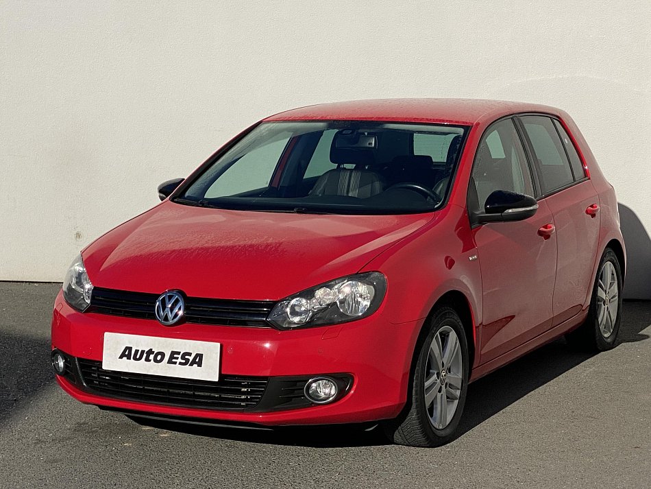 Volkswagen Golf 1.2 TSi Match