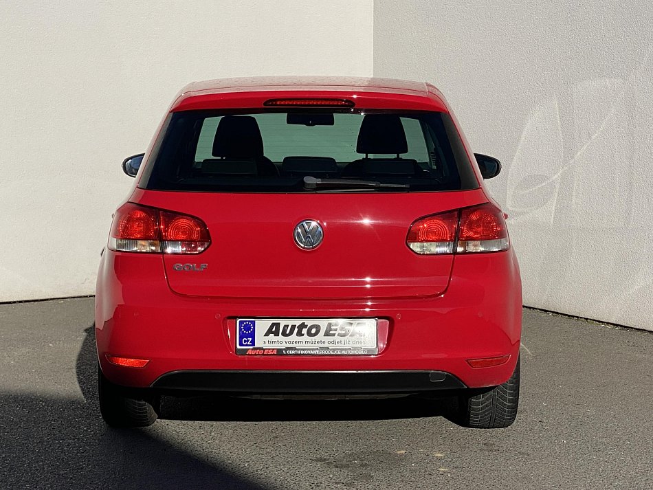 Volkswagen Golf 1.2 TSi Match