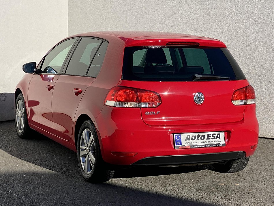 Volkswagen Golf 1.2 TSi Match
