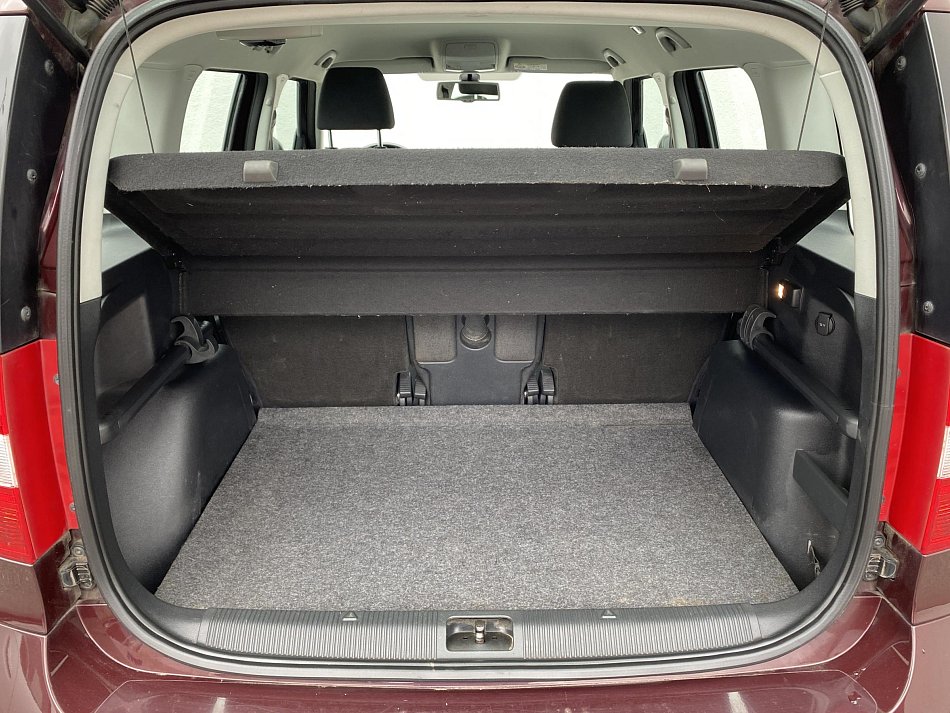 Škoda Yeti 2.0 TDi Ambition 4x4