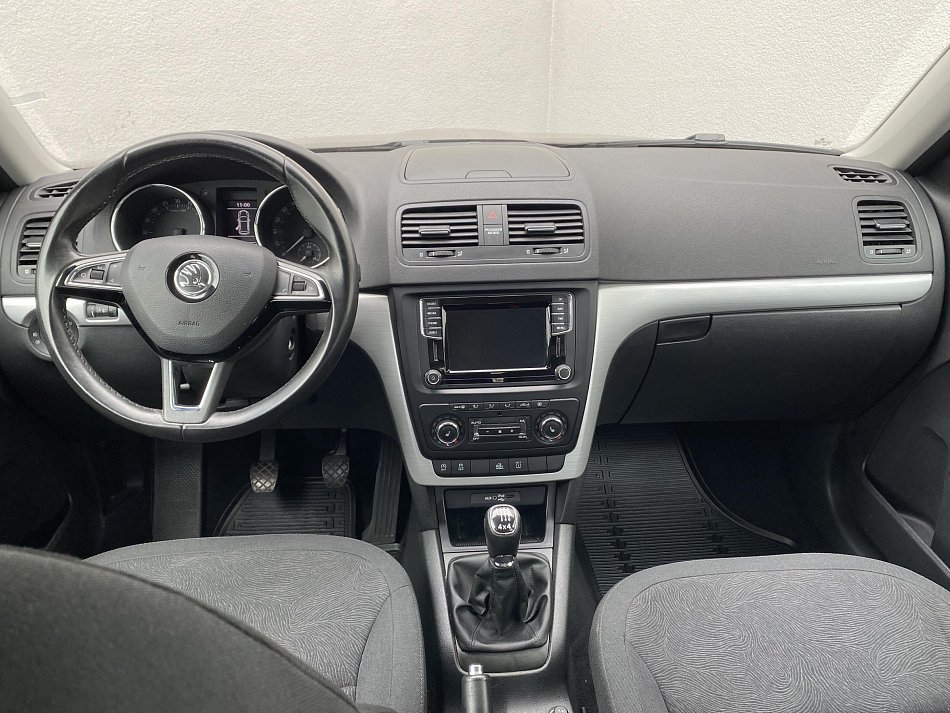 Škoda Yeti 2.0 TDi Ambition 4x4