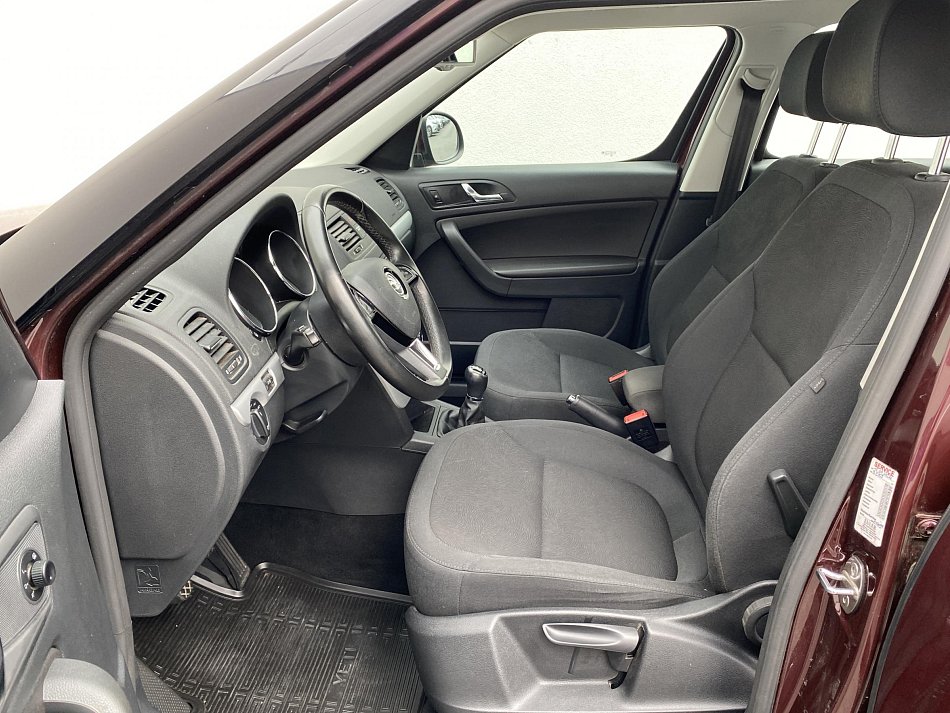 Škoda Yeti 2.0 TDi Ambition 4x4