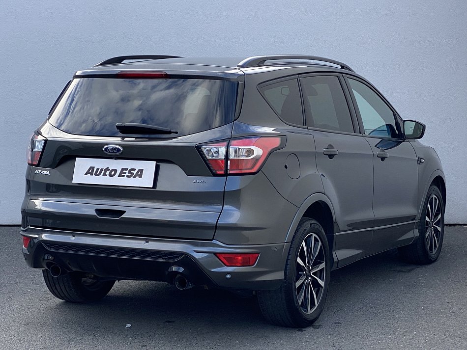 Ford Kuga 2.0 TDCi ST-Line AWD