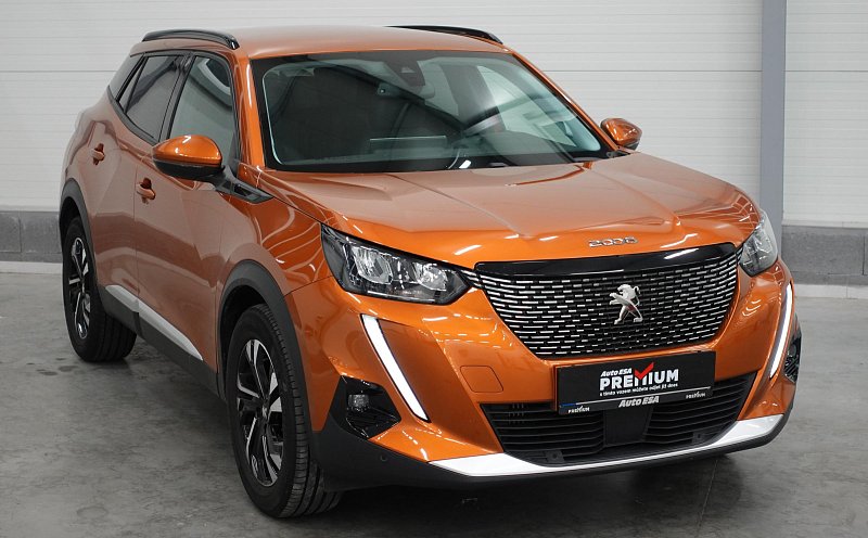 Peugeot 2008 1.5 Blue HDi Allure