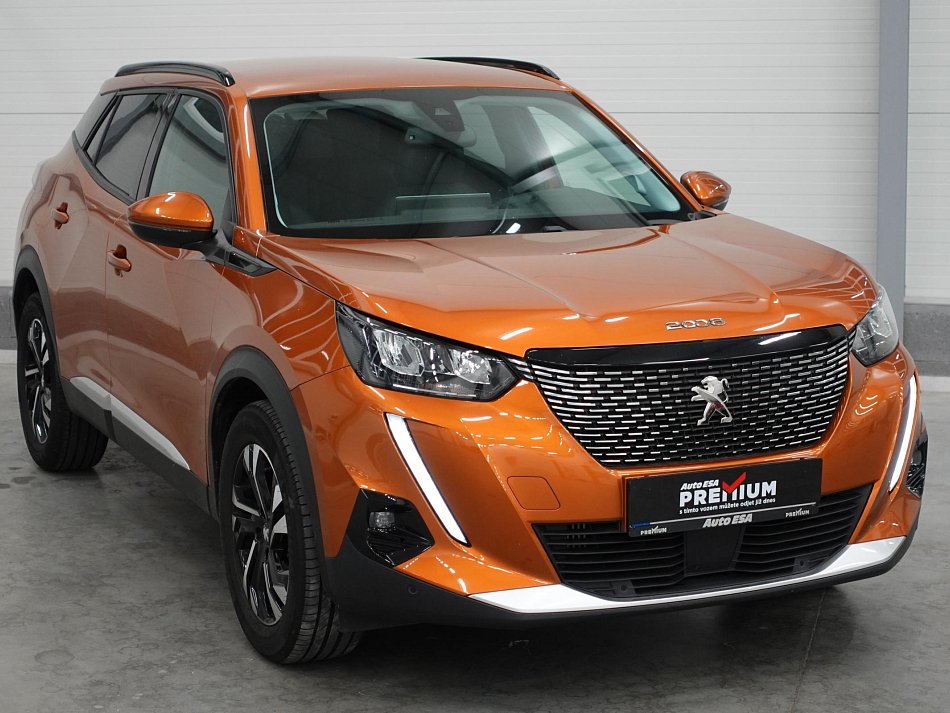 Peugeot 2008 1.5 Blue HDi Allure