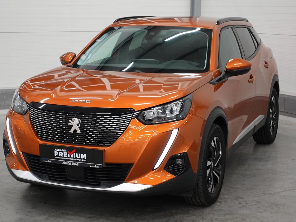 Peugeot 2008 1.5 Blue HDi Allure