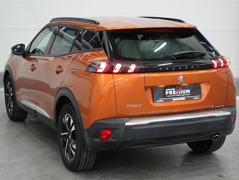 Peugeot 2008 1.5 Blue HDi Allure
