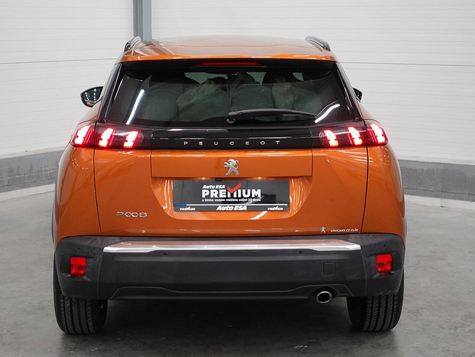 Peugeot 2008 1.5 Blue HDi Allure