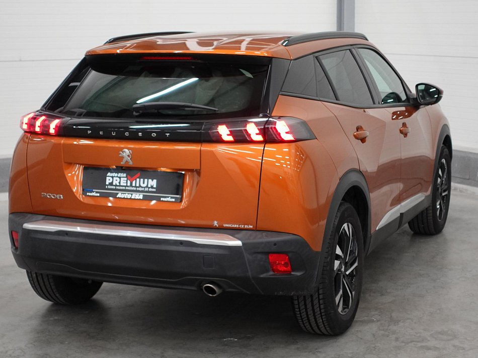 Peugeot 2008 1.5 Blue HDi Allure