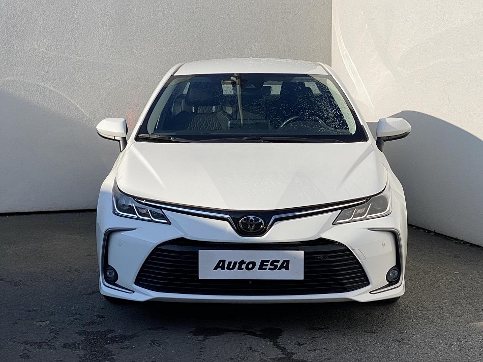 Toyota Corolla 1.5 VVTi Comfort