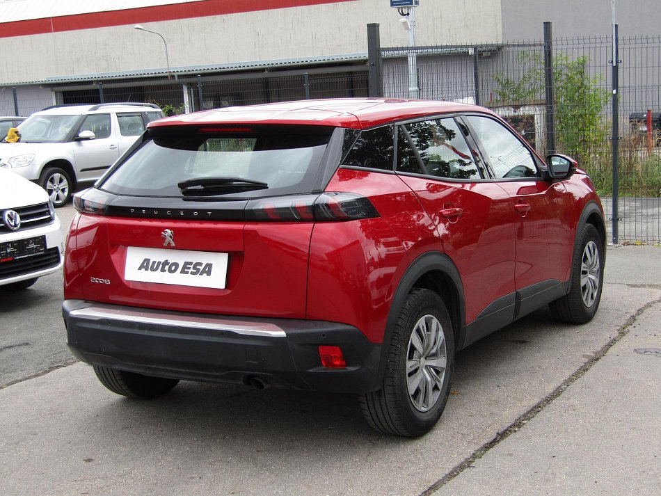 Peugeot 2008 1.2 PT Active