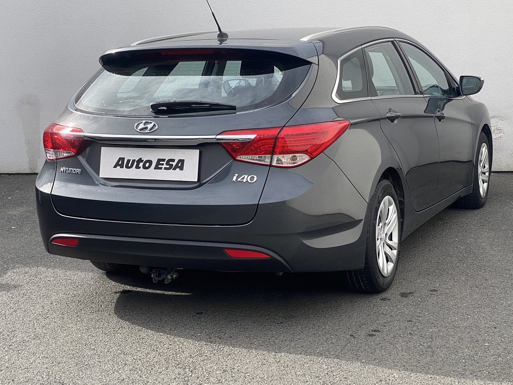 Hyundai I40 1.6GDi 