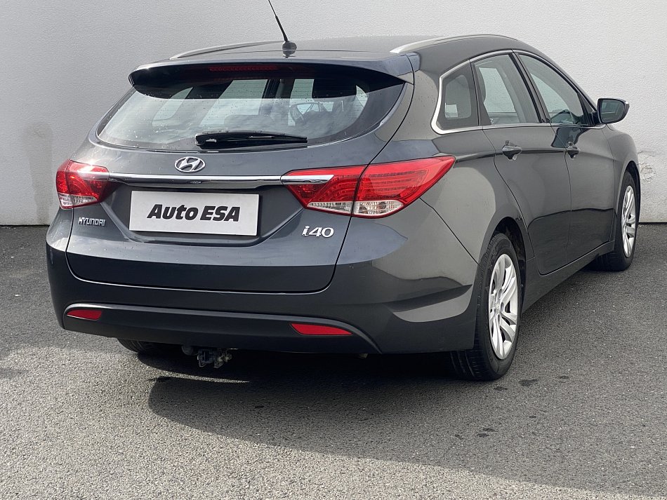 Hyundai I40 1.6GDi 