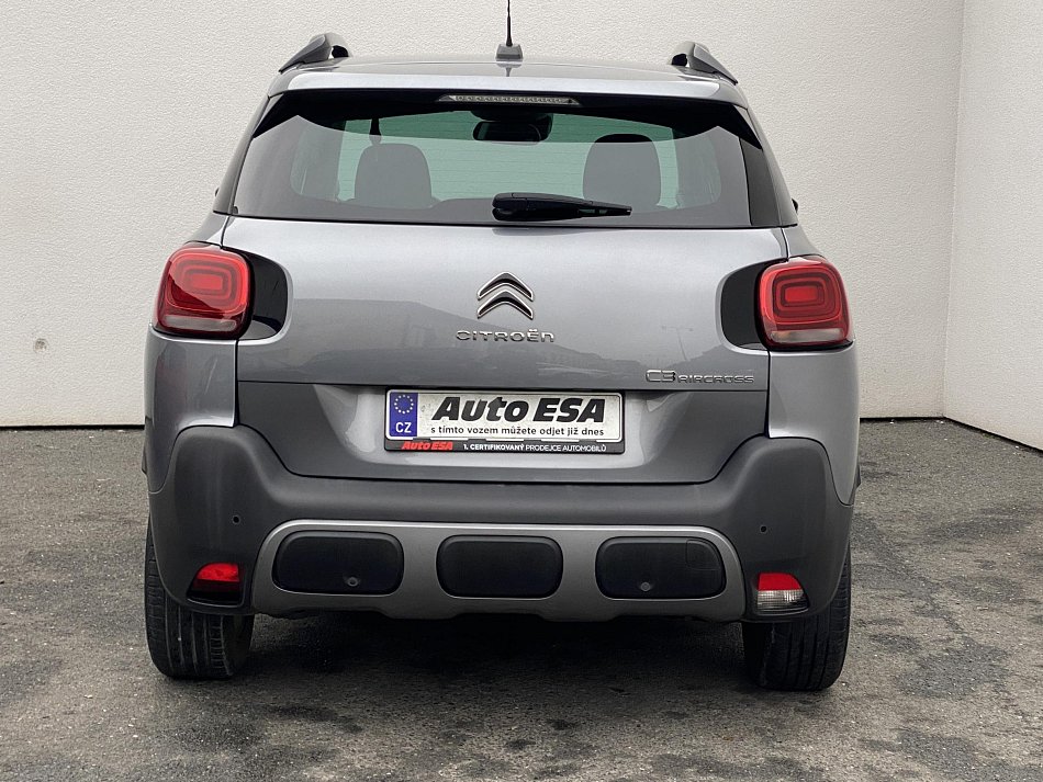 Citroën C3 Aircross 1.2i Feel