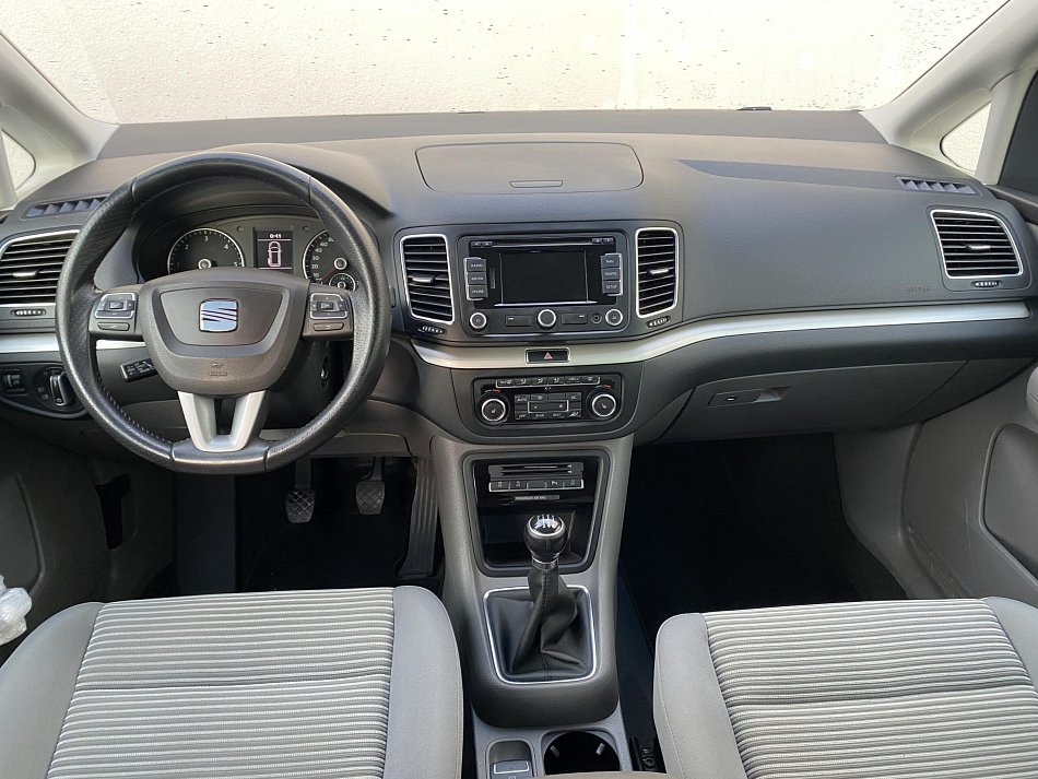 Seat Alhambra 2.0 TDi Style