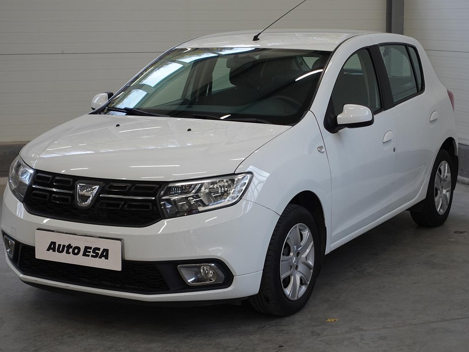 Dacia Sandero 1.0 SCe 