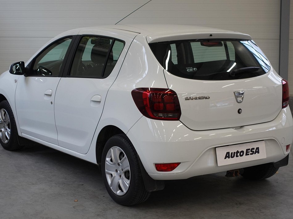 Dacia Sandero 1.0 SCe 
