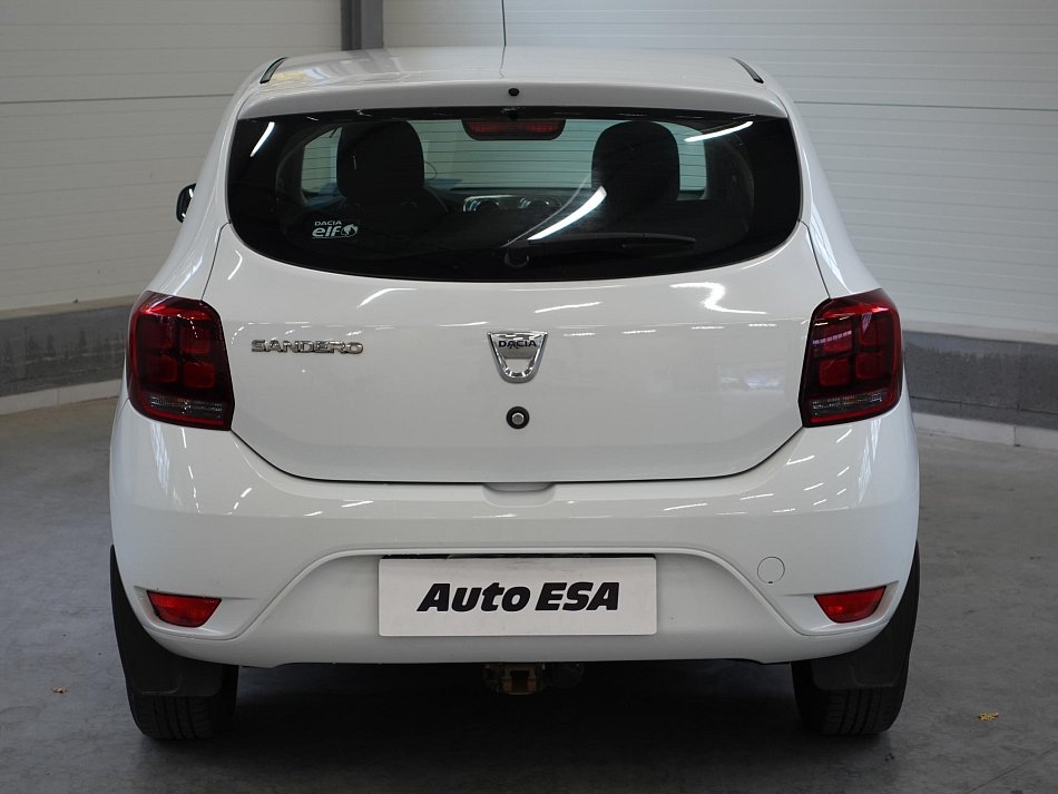 Dacia Sandero 1.0 SCe 