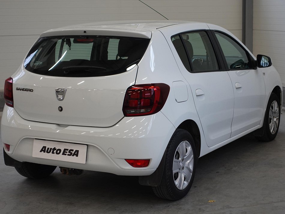 Dacia Sandero 1.0 SCe 