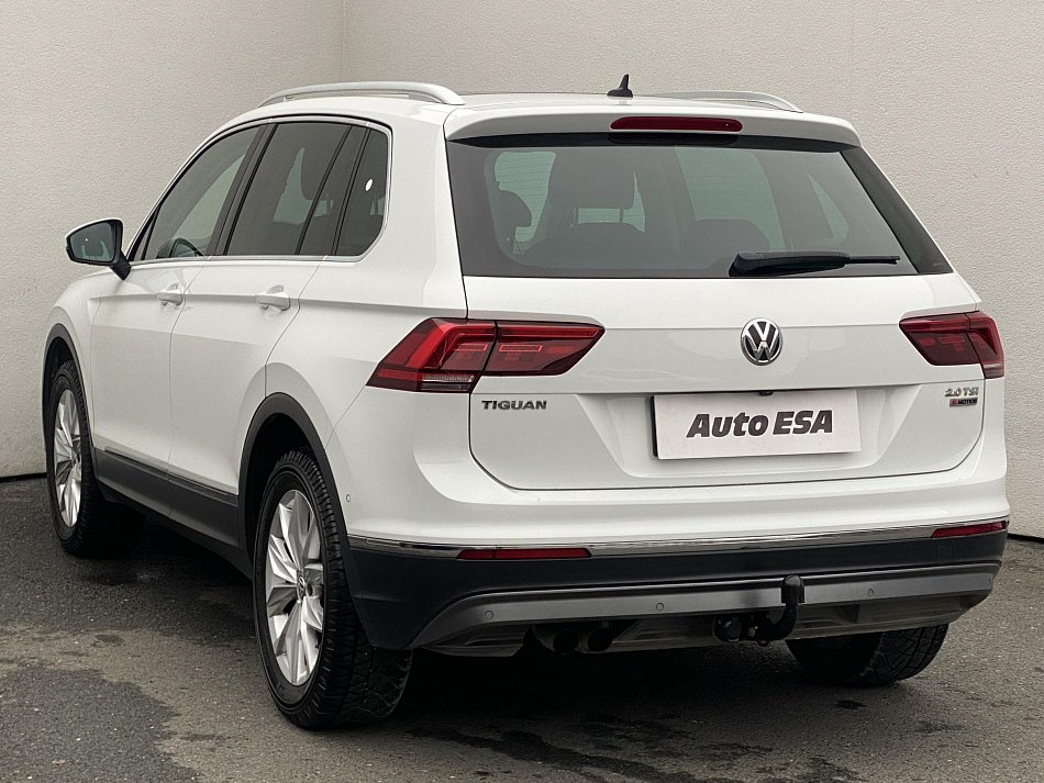 Volkswagen Tiguan 2.0 TSi Highline 4x4