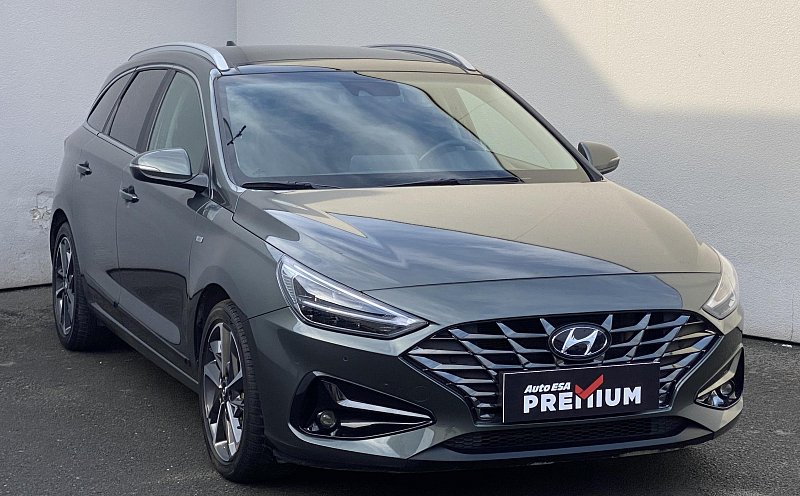 Hyundai I30 1.5 T-GDi Style 48V