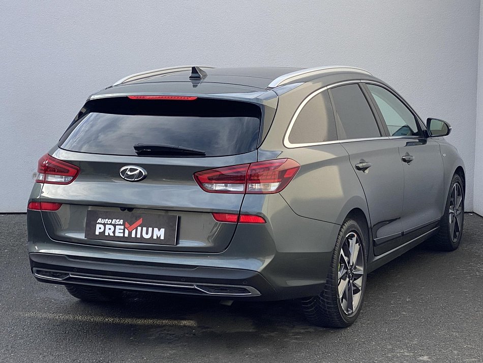 Hyundai I30 1.5 T-GDi Style 48V