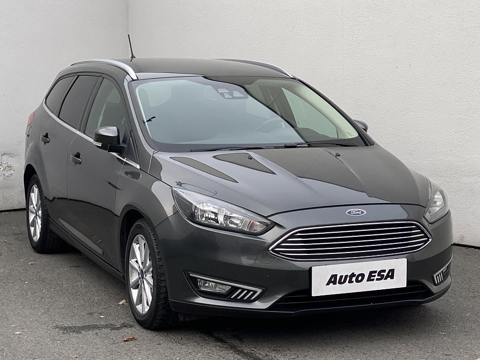 Ford Focus 1.5TDCi Titanium