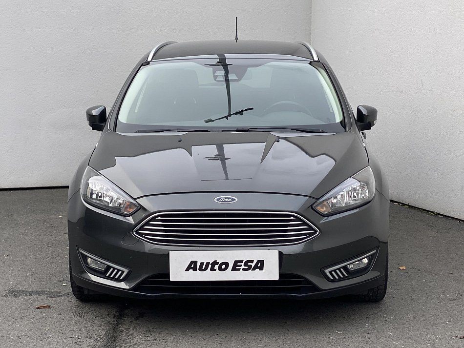 Ford Focus 1.5TDCi Titanium