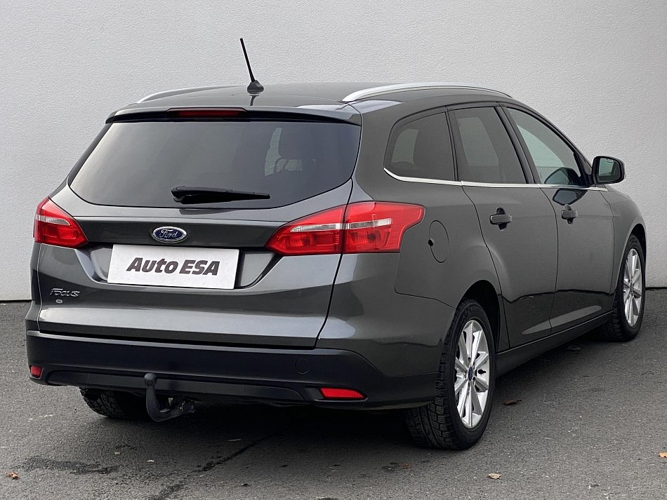 Ford Focus 1.5TDCi Titanium