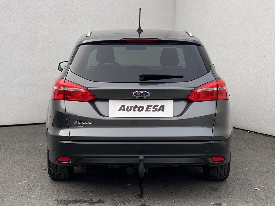 Ford Focus 1.5TDCi Titanium