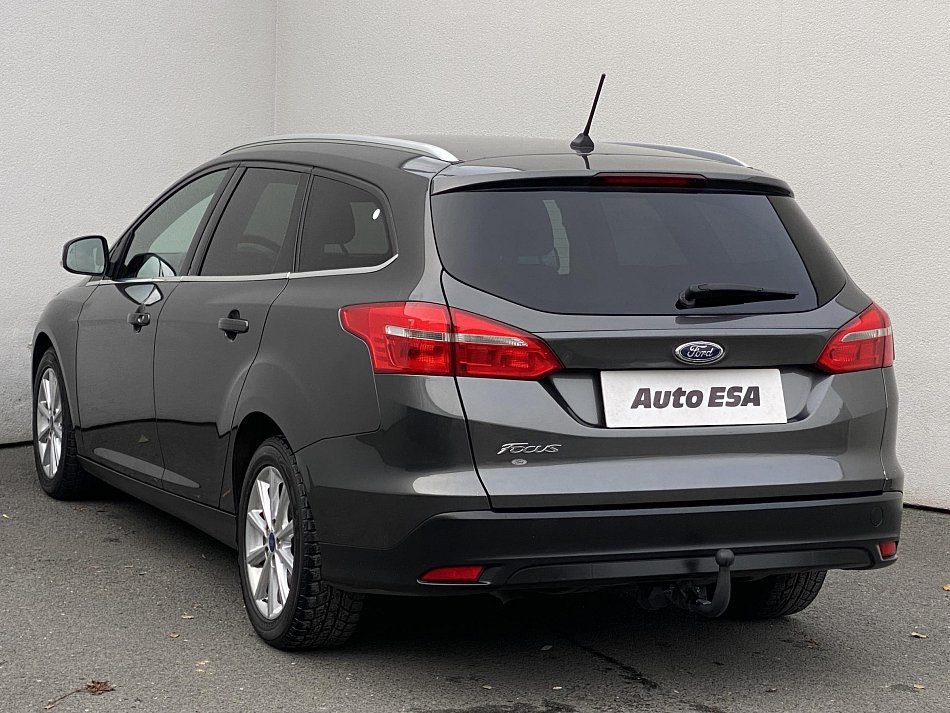 Ford Focus 1.5TDCi Titanium