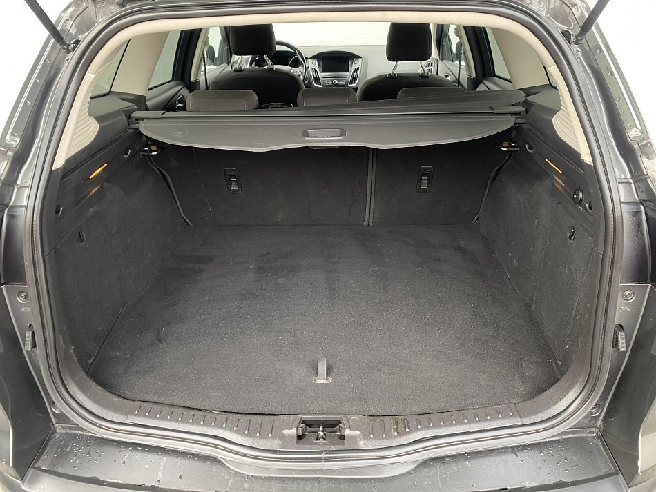 Ford Focus 1.5TDCi Titanium