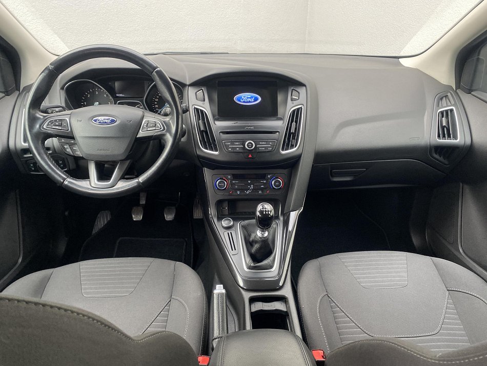 Ford Focus 1.5TDCi Titanium