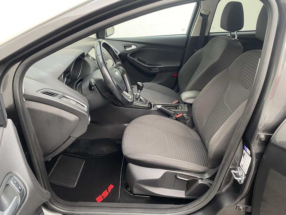 Ford Focus 1.5TDCi Titanium