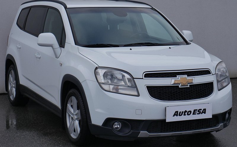 Chevrolet Orlando 1.8i 
